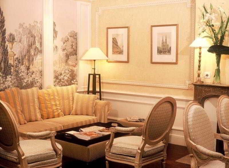 โกลเด้นทิวลิป โฮเต็ล วอชิงตัน โอเปรา Hotel ปารีส ภายนอก รูปภาพ