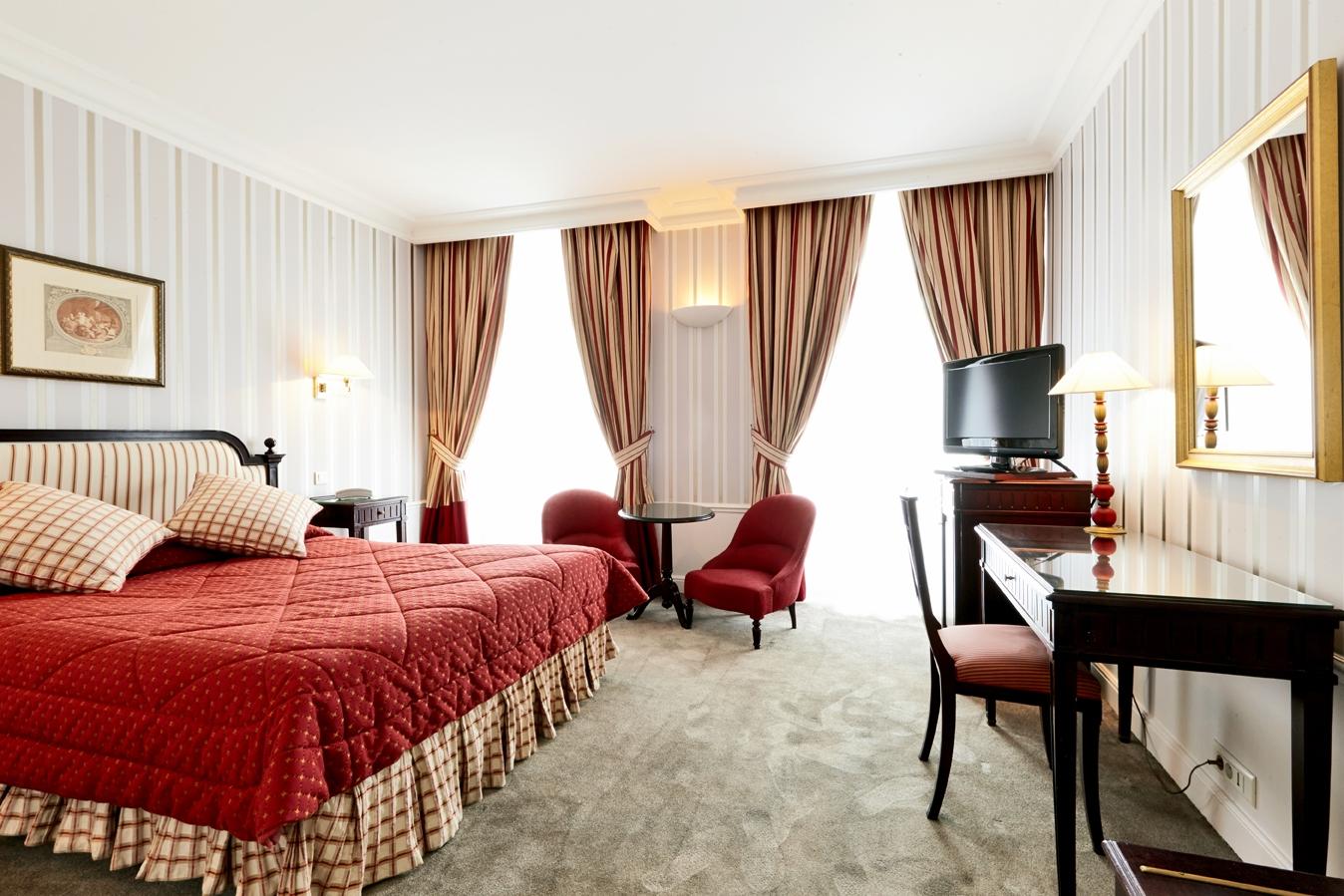 โกลเด้นทิวลิป โฮเต็ล วอชิงตัน โอเปรา Hotel ปารีส ภายนอก รูปภาพ