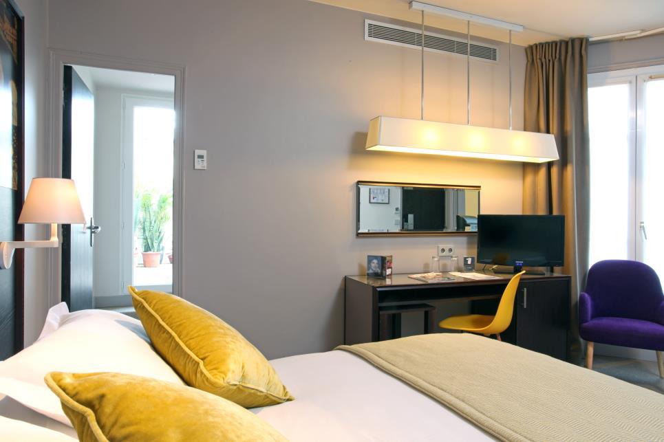 โกลเด้นทิวลิป โฮเต็ล วอชิงตัน โอเปรา Hotel ปารีส ห้อง รูปภาพ