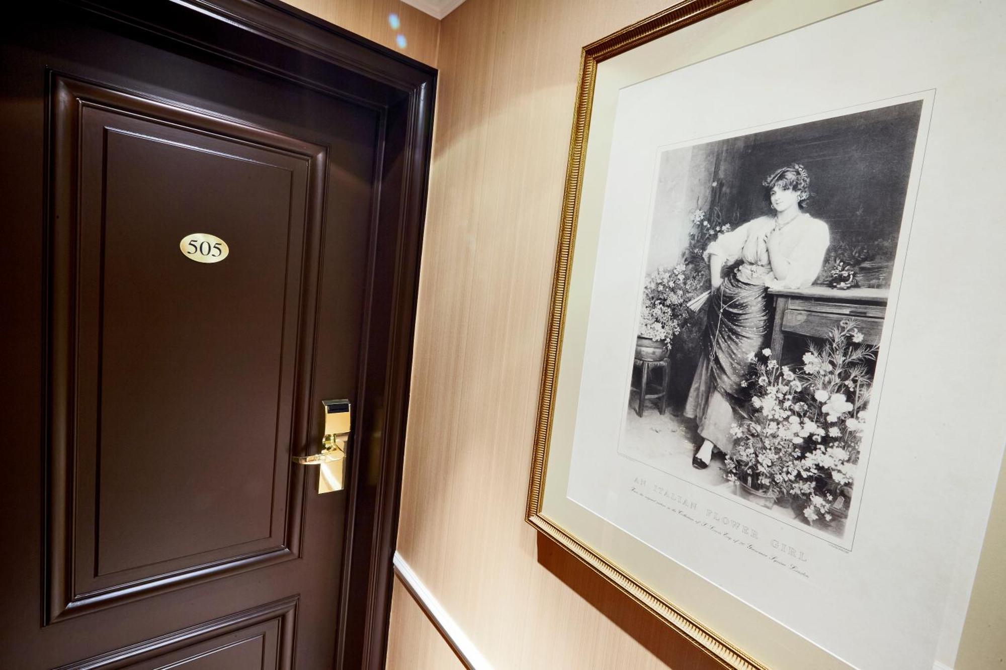 โกลเด้นทิวลิป โฮเต็ล วอชิงตัน โอเปรา Hotel ปารีส ห้อง รูปภาพ