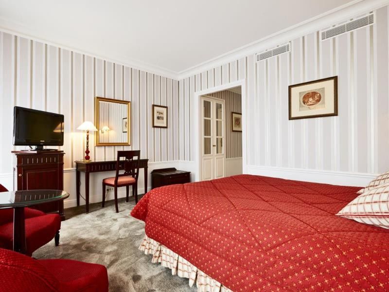 โกลเด้นทิวลิป โฮเต็ล วอชิงตัน โอเปรา Hotel ปารีส ภายนอก รูปภาพ
