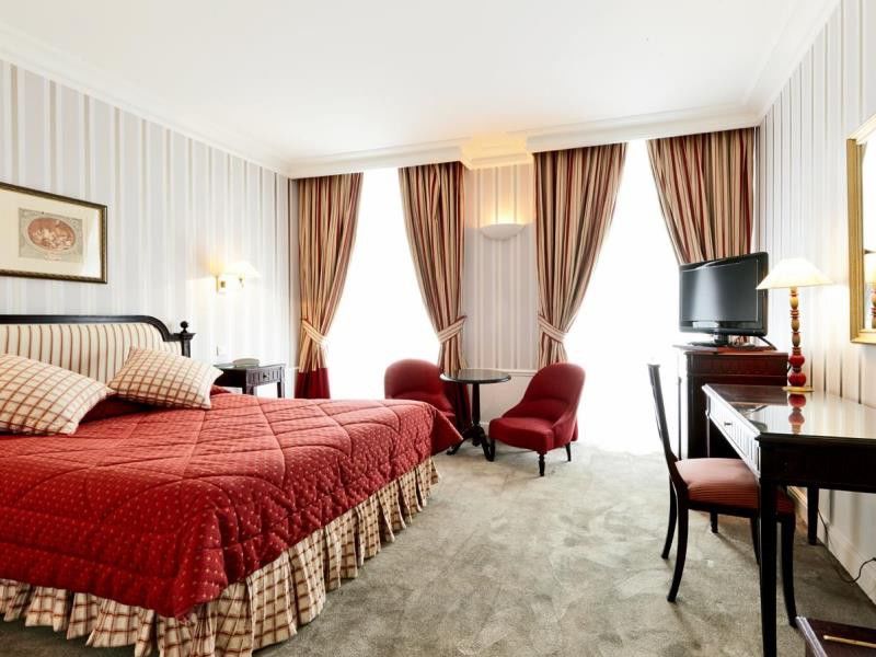โกลเด้นทิวลิป โฮเต็ล วอชิงตัน โอเปรา Hotel ปารีส ภายนอก รูปภาพ