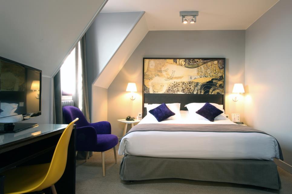 โกลเด้นทิวลิป โฮเต็ล วอชิงตัน โอเปรา Hotel ปารีส ห้อง รูปภาพ