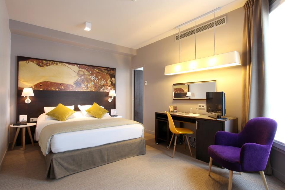 โกลเด้นทิวลิป โฮเต็ล วอชิงตัน โอเปรา Hotel ปารีส ห้อง รูปภาพ