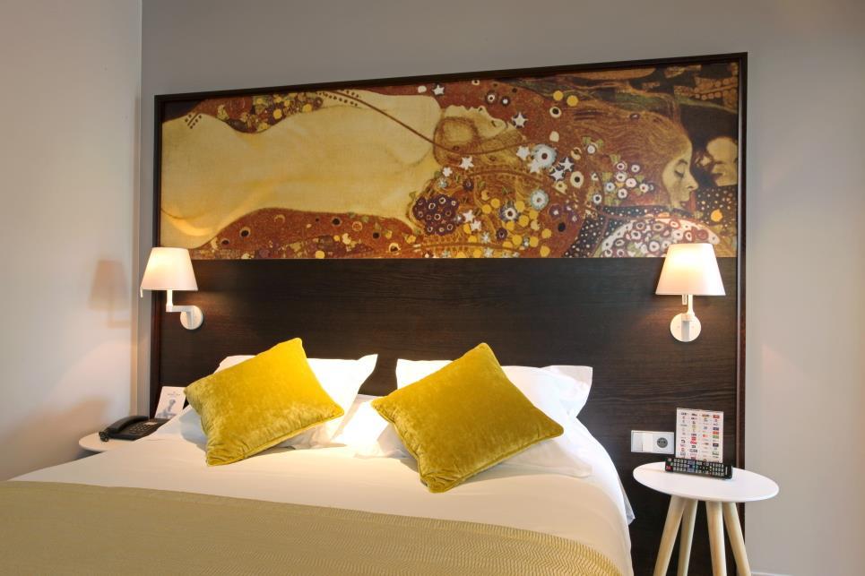 โกลเด้นทิวลิป โฮเต็ล วอชิงตัน โอเปรา Hotel ปารีส ห้อง รูปภาพ