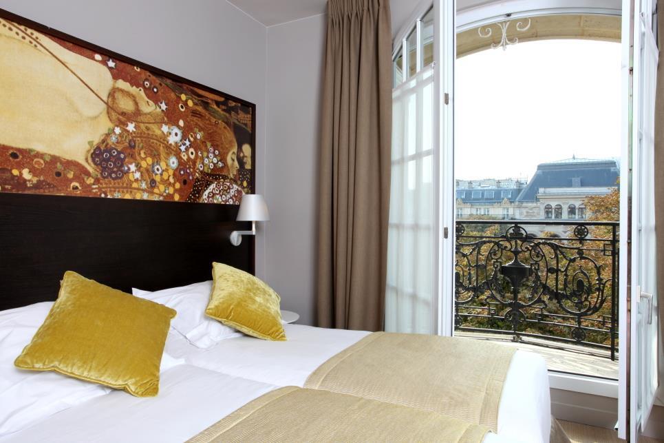 โกลเด้นทิวลิป โฮเต็ล วอชิงตัน โอเปรา Hotel ปารีส ห้อง รูปภาพ