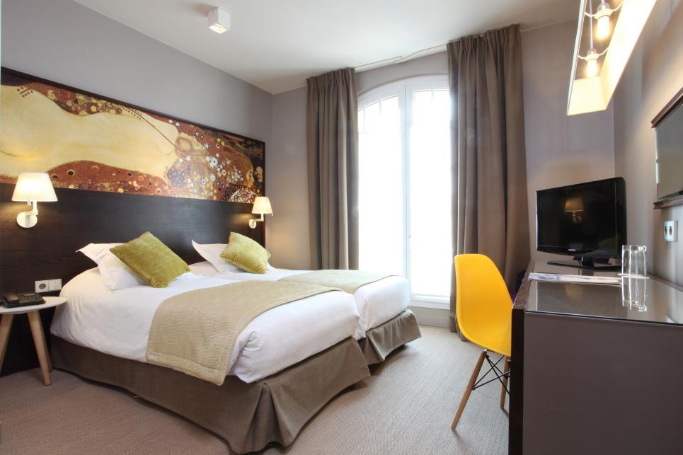 โกลเด้นทิวลิป โฮเต็ล วอชิงตัน โอเปรา Hotel ปารีส ห้อง รูปภาพ