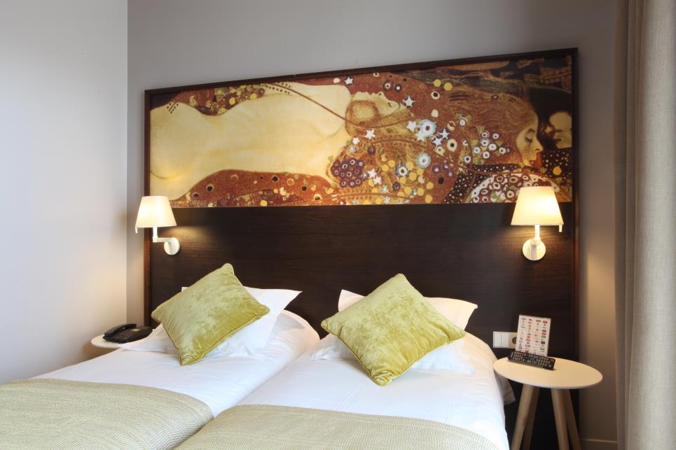 โกลเด้นทิวลิป โฮเต็ล วอชิงตัน โอเปรา Hotel ปารีส ห้อง รูปภาพ