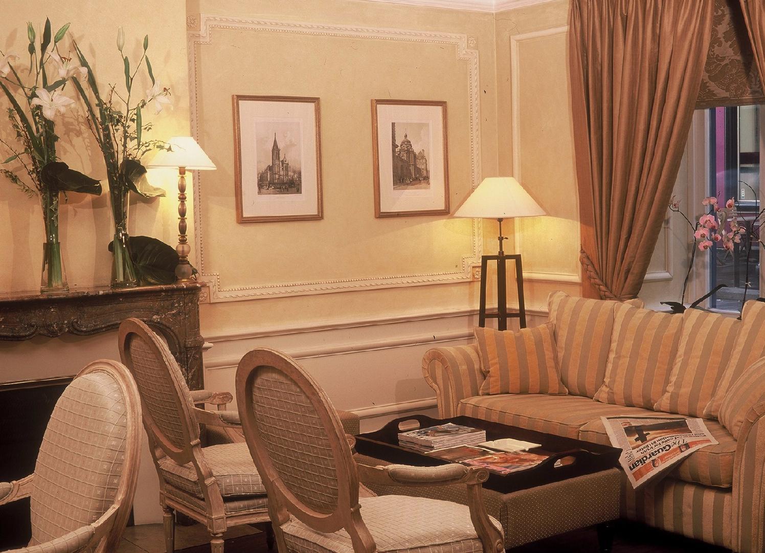 โกลเด้นทิวลิป โฮเต็ล วอชิงตัน โอเปรา Hotel ปารีส ห้อง รูปภาพ
