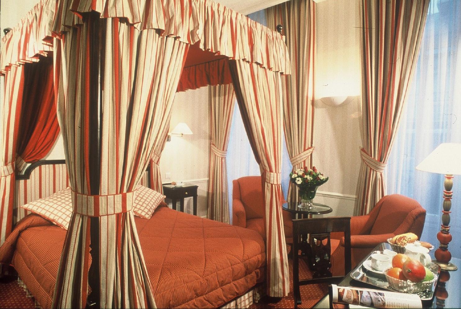 โกลเด้นทิวลิป โฮเต็ล วอชิงตัน โอเปรา Hotel ปารีส ภายนอก รูปภาพ