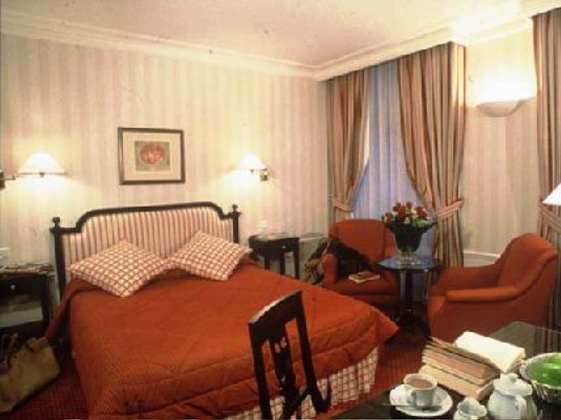 โกลเด้นทิวลิป โฮเต็ล วอชิงตัน โอเปรา Hotel ปารีส ภายนอก รูปภาพ