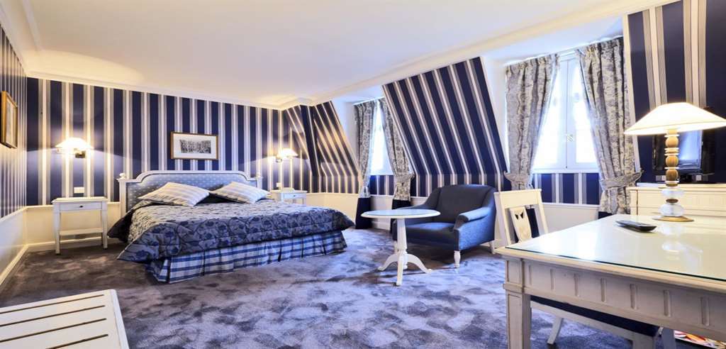 โกลเด้นทิวลิป โฮเต็ล วอชิงตัน โอเปรา Hotel ปารีส ห้อง รูปภาพ