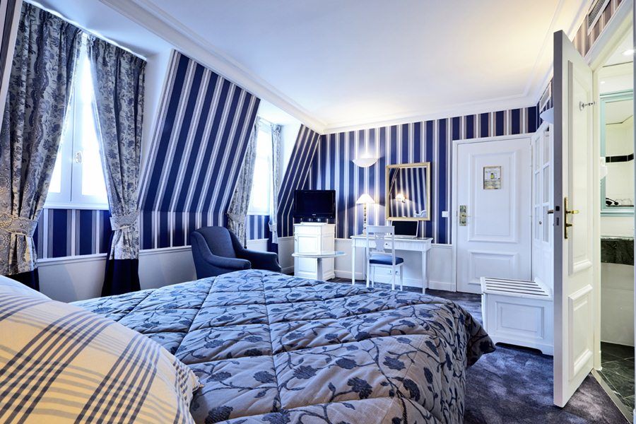 โกลเด้นทิวลิป โฮเต็ล วอชิงตัน โอเปรา Hotel ปารีส ภายนอก รูปภาพ