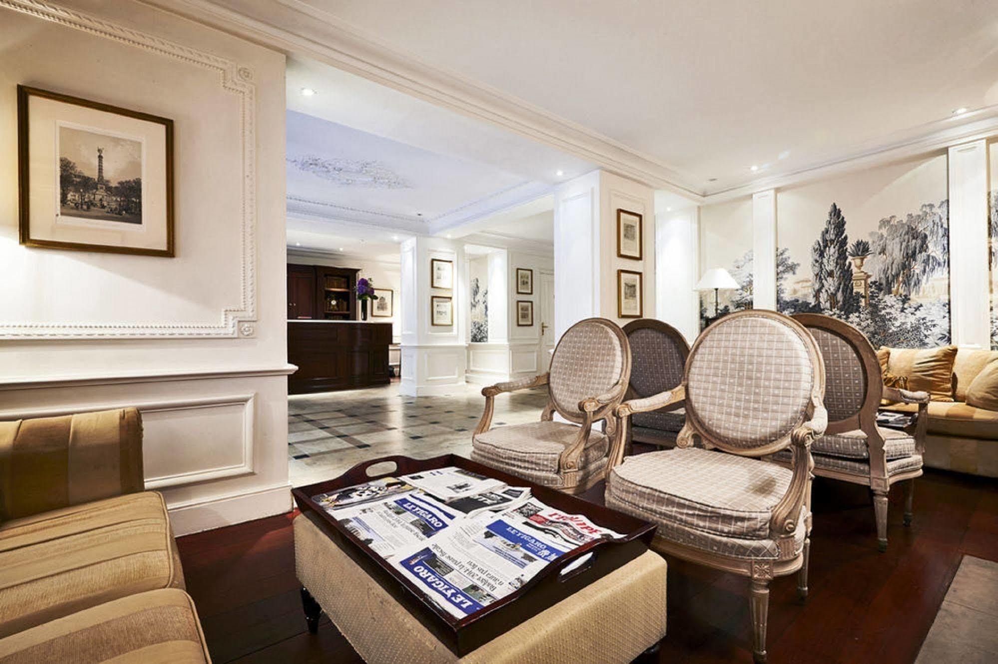 โกลเด้นทิวลิป โฮเต็ล วอชิงตัน โอเปรา Hotel ปารีส ภายนอก รูปภาพ