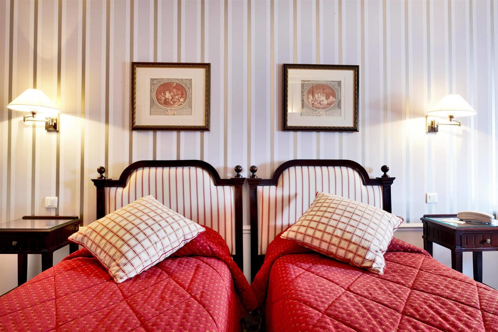 โกลเด้นทิวลิป โฮเต็ล วอชิงตัน โอเปรา Hotel ปารีส ภายนอก รูปภาพ