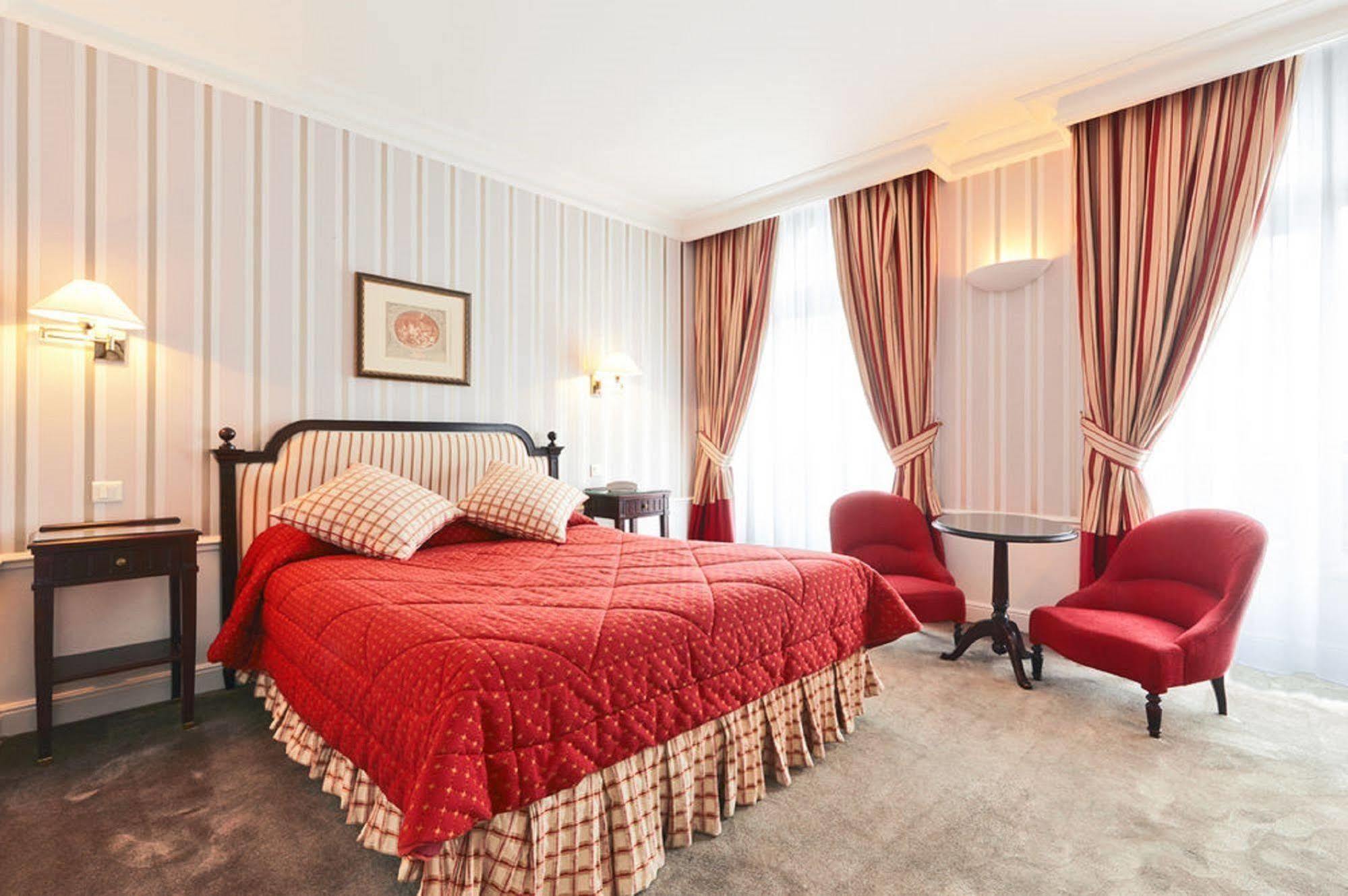 โกลเด้นทิวลิป โฮเต็ล วอชิงตัน โอเปรา Hotel ปารีส ภายนอก รูปภาพ