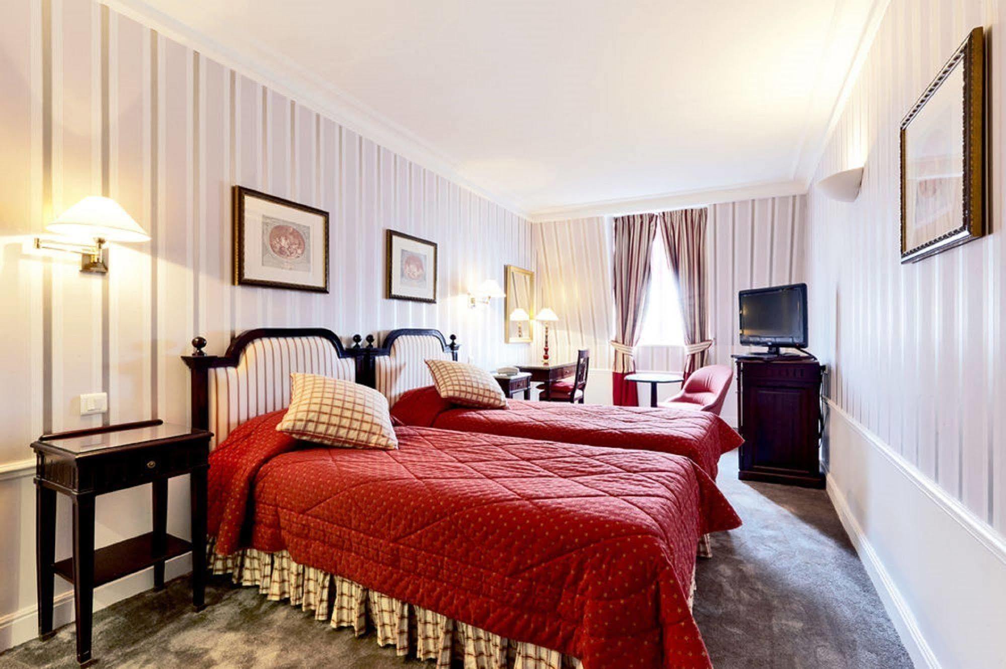 โกลเด้นทิวลิป โฮเต็ล วอชิงตัน โอเปรา Hotel ปารีส ภายนอก รูปภาพ