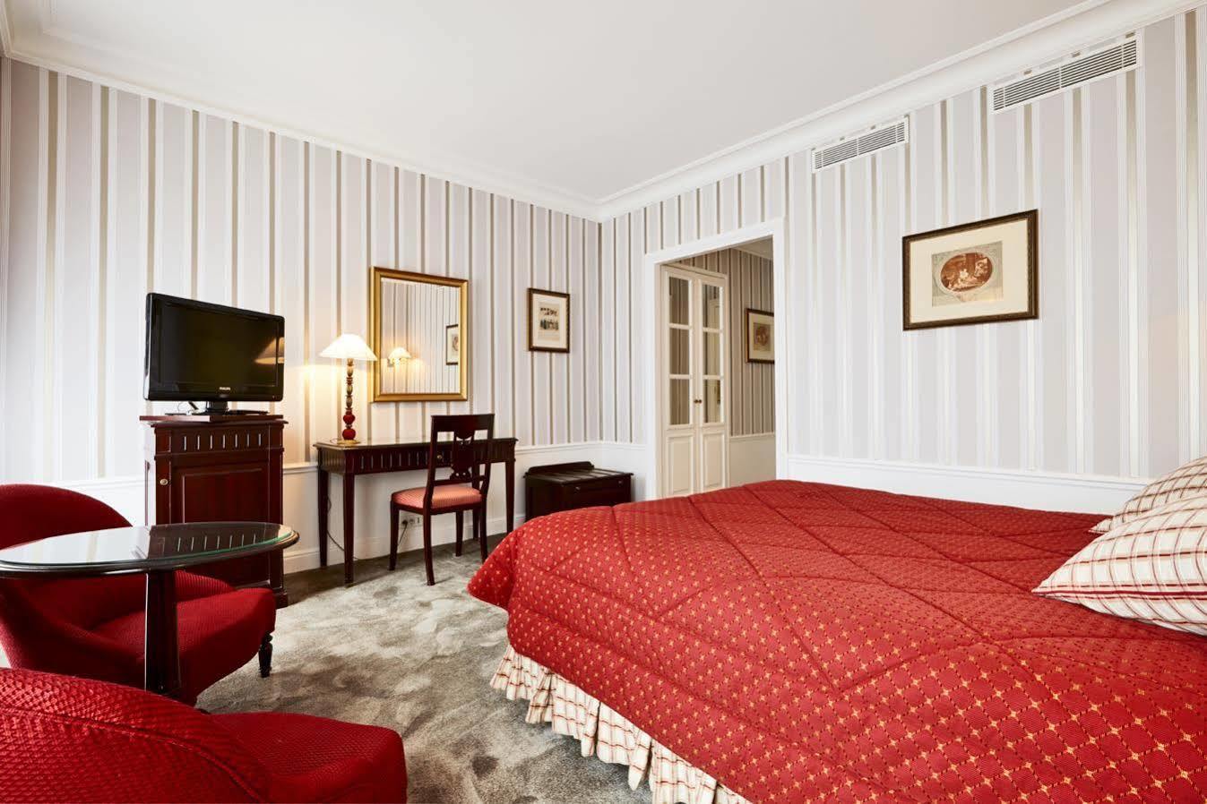 โกลเด้นทิวลิป โฮเต็ล วอชิงตัน โอเปรา Hotel ปารีส ภายนอก รูปภาพ