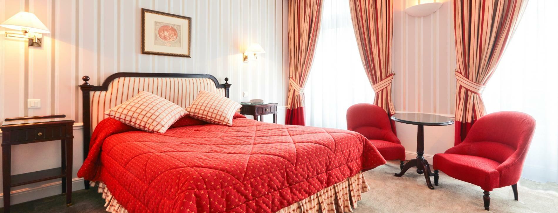 โกลเด้นทิวลิป โฮเต็ล วอชิงตัน โอเปรา Hotel ปารีส ภายนอก รูปภาพ